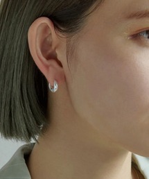 SETUP7（セットアップセブン）の「【GOLDY】タイニー フープ ワンタッチ ピアス / 1220501（ピアス（両耳用））」