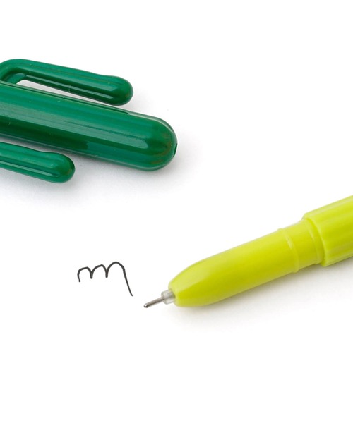 na.様　ペン サボテンペン ボールペン サインペン 0.38mm（ペン類