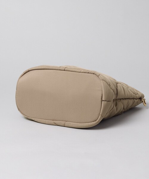 THE SHOP TK （ザ ショップ ティーケー ）の「◆キルティングランチトート（トートバッグ・レディース・アイボリー/ブラック/ベージュ/カーキ・00）」の13枚目の写真