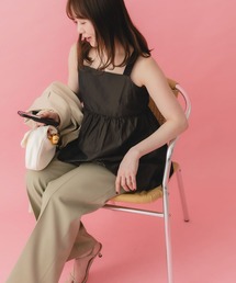 URBAN RESEARCH ROSSO WOMEN | バルーンキャミブラウス(シャツ/ブラウス)