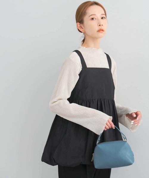 【URBAN　RESEARCH　ROSSO】バルーンキャミブラウス セール】バルーンキャミブラウス（シャツ/ブラウス）｜URBAN