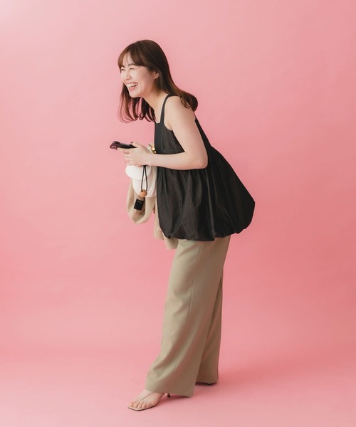 セール】バルーンキャミブラウス（シャツ/ブラウス）｜URBAN RESEARCH