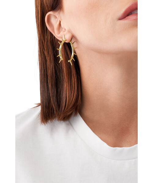 DIESEL（ディーゼル）の「ユニセックス イアリング ペア DX1452（ピアス（両耳用）・メンズ・その他・UNI）」の7枚目の写真