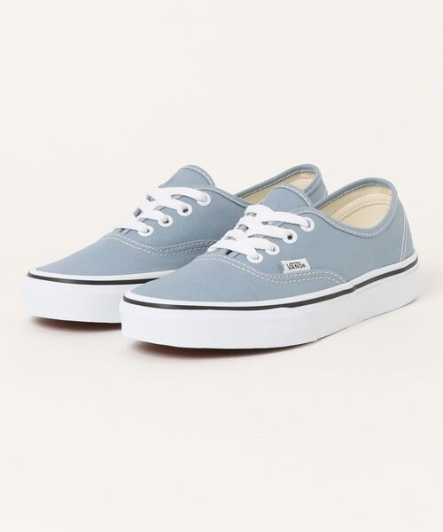 VANS ヴァンズ AUTHENTIC オーセンティック VN000CRTDSB DUSTY