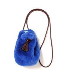 RADIO EVA A155 EVANGELION Purse Bag