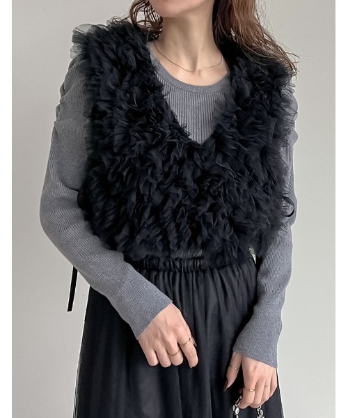 オケージョン セレモニー][累計販売枚数3,000枚突破！]Vネックチュール