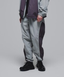 ◆ナイロンジョガーパンツ（セットアップ対応）