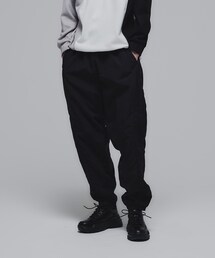 tk.TAKEO KIKUCHI | ナイロンジョガーパンツ（セットアップ対応）(その他パンツ)