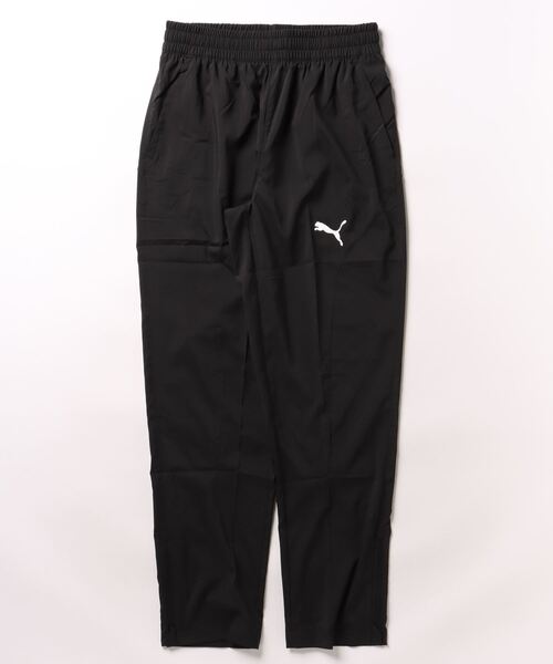 PUMA(プーマ)の「PUMA プーマ メンズ トレーニング プーマ フィット ウーブン テーパード パンツ(その他パンツ・メンズ・ブラック・MEDIUM/LARGE/SMALL/XX-LARGE/X-LARGE)」の2枚目の写真