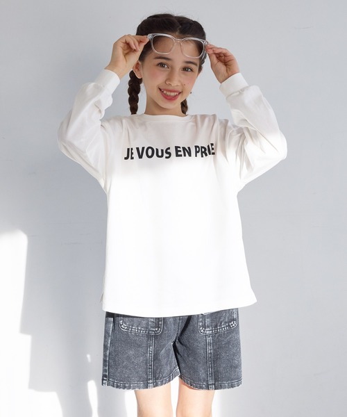 ★HKH★おまとめ3種 GU公式 | コットンクルーネックT(半袖)