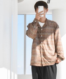 バルファスレース LSシャツ レディース メンズ