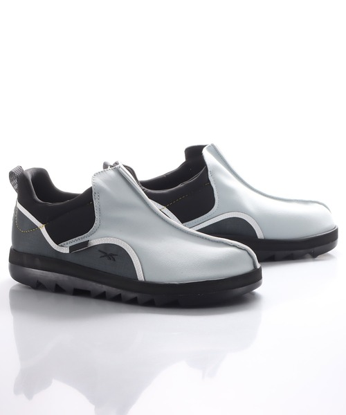 H05427 新品 Reebok 手っ取り早かっ ビートニックモック シューズ：USA11