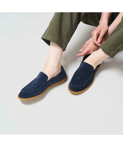 Clarks（クラークス）の「【ネット限定】Clarkbay Step / クラークベイ 