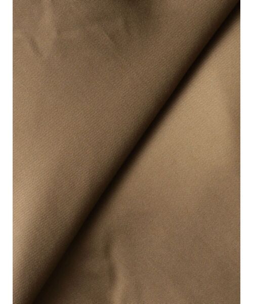 Ungrid（アングリッド）の「ルーズトレンチコート（トレンチコート・レディース・キャメル/ベージュ・MEDIUM/SMALL）」の5枚目の写真