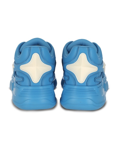 ROYAL FLASH(ロイヤルフラッシュ)の「1807/イチハチゼロナナ/Star Sneakers Low/02005(スニーカー・レディース・イエロー/グレー/サックスブルー・36/37/38/39/41/42/43/44/45)」の21枚目の写真