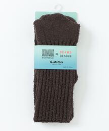 BEAMS DESIGN（ビームス デザイン）の「BODY WILD/ボディワイルド  靴下 BEAMSコラボ クルー丈（ソックス/靴下）」