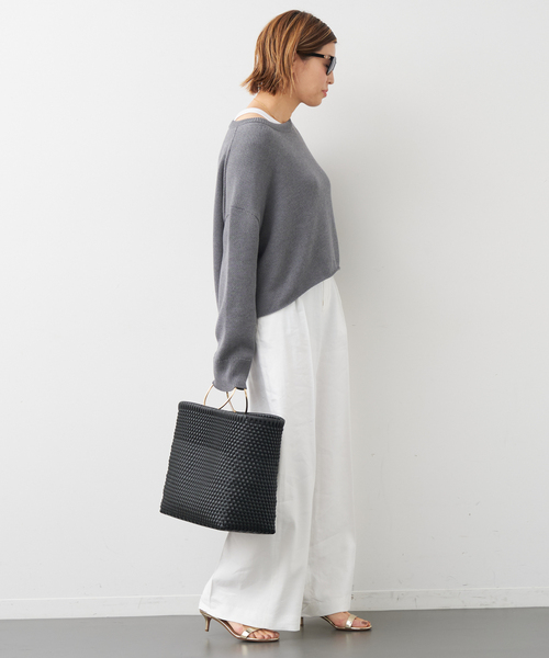 Deuxieme Classe（ドゥーズィエムクラス）の「*Summer ワイドパンツ