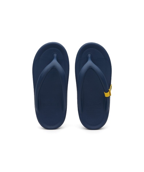 TAW&TOE（トーアンドトー）の「ゼロビティ フリップフロップ OG（サンダル・レディース・クリーム/サンドグレー/チャコール/ネイビー/オリーブ/グレイッシュベージュ/ブラック・25cm/24cm/26cm/23cm/27cm）」の14枚目の写真