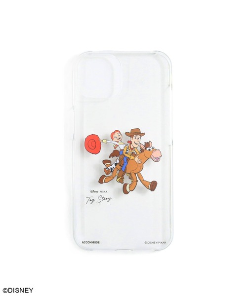 Disney（ディズニー）の「【WEB限定】トイ・ストーリー　ポリカiPhoneケース　14対応（スマホケース/カバー・レディース・B/A/C/D・FREE）」の3枚目の写真