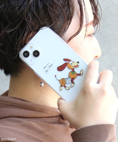 Disney（ディズニー）の「【WEB限定】トイ・ストーリー　ポリカiPhoneケース　14対応（スマホケース/カバー・レディース・B/A/C/D・FREE）」の4枚目の写真