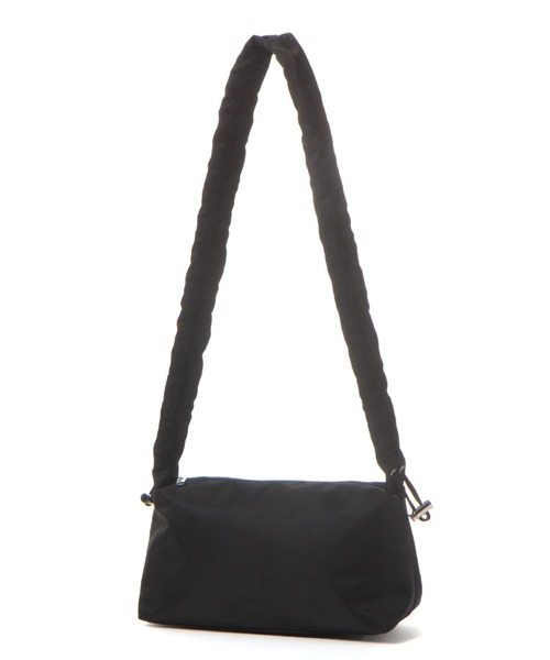 LAKOLE（ラコレ）の「ギャザー2WAYアソート / 111768（ショルダーバッグ・レディース・ブラック系その他/アイボリー/ブラック/グリーン・FREE）」の6枚目の写真