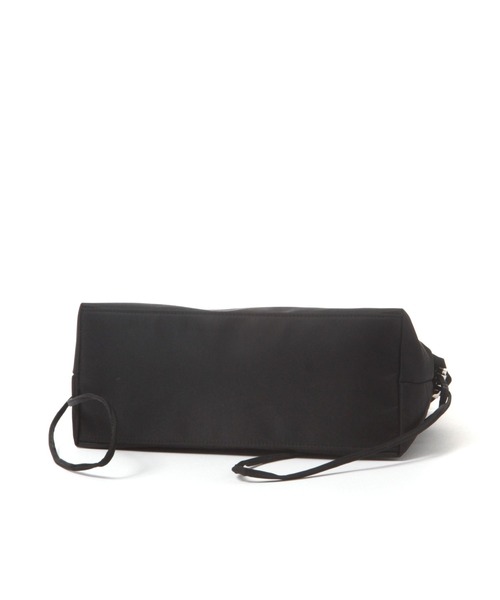 LAKOLE（ラコレ）の「ギャザー2WAYアソート / 111768（ショルダーバッグ・レディース・ブラック系その他/アイボリー/ブラック/グリーン・FREE）」の9枚目の写真