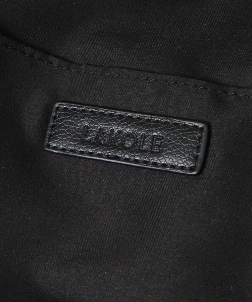 LAKOLE（ラコレ）の「ギャザー2WAYアソート / 111768（ショルダーバッグ・レディース・ブラック系その他/アイボリー/ブラック/グリーン・FREE）」の16枚目の写真