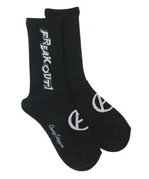 Candy Stripper（キャンディストリッパー）の「FREAK OUT RIB ソックス（ソックス/靴下・メンズ）」