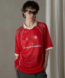 PRANK PROJECT | 【24SUMMER PRE ORDER】ゲームシャツ / Game Shirt(Tシャツ/カットソー)