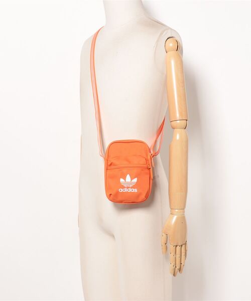 セール】adidas アディダス U AC FESTIVAL BAG バッグ IR5438 ORANGE
