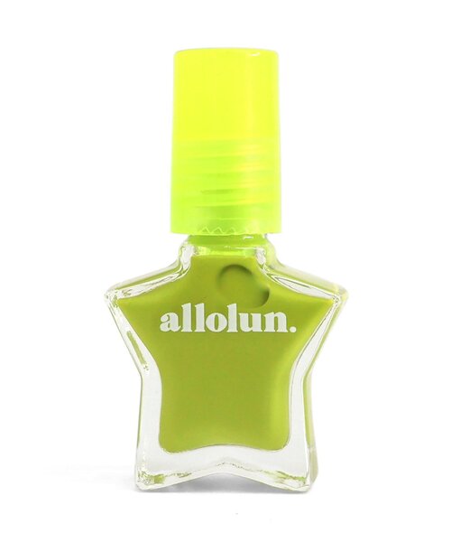 allolun.(オールオルン)の「オールオルン ネイル(マニキュア/ジェルネイル・キッズ・ピンク/ローズ/レッド/シルバー/オレンジ/ライム/ブルー/ゴールド/オフホワイト/ラベンダー・FREE)」の3枚目の写真