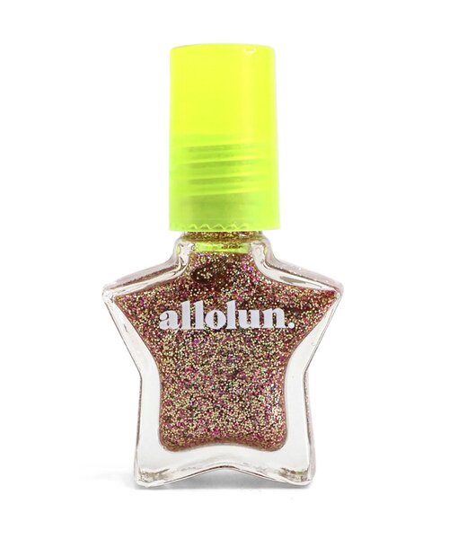 allolun.(オールオルン)の「オールオルン ネイル(マニキュア/ジェルネイル・キッズ・ピンク/ローズ/レッド/シルバー/オレンジ/ライム/ブルー/ゴールド/オフホワイト/ラベンダー・FREE)」の10枚目の写真