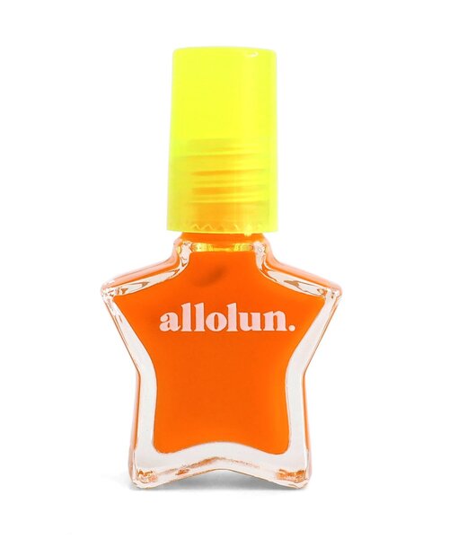 allolun.(オールオルン)の「オールオルン ネイル(マニキュア/ジェルネイル・キッズ・ピンク/ローズ/レッド/シルバー/オレンジ/ライム/ブルー/ゴールド/オフホワイト/ラベンダー・FREE)」の9枚目の写真