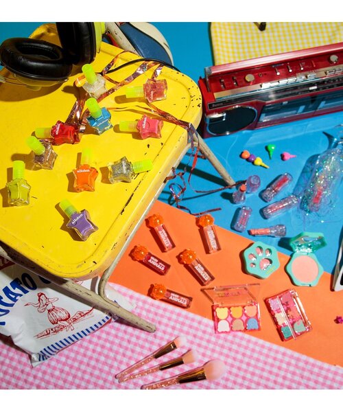 allolun.(オールオルン)の「オールオルン ネイル(マニキュア/ジェルネイル・キッズ・ピンク/ローズ/レッド/シルバー/オレンジ/ライム/ブルー/ゴールド/オフホワイト/ラベンダー・FREE)」の22枚目の写真