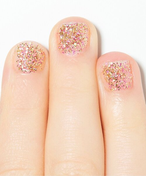 allolun.(オールオルン)の「オールオルン ネイル(マニキュア/ジェルネイル・キッズ・ピンク/ローズ/レッド/シルバー/オレンジ/ライム/ブルー/ゴールド/オフホワイト/ラベンダー・FREE)」の13枚目の写真