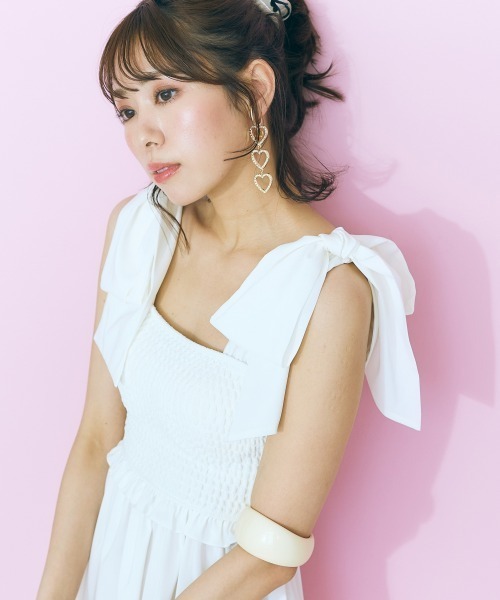 トップス maru_co 大きいサイズ＞レースデザイントップス marun 通販【ニッセン】