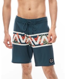 RVCA（ルーカ）の「RVCA メンズ 【HAWAII】 WILD HIBISCUS HAWAII ボードショーツ/サーフトランクス 【2024年春夏モデル】/ルーカサーフトランクス・ボードショーツ(水着)（水着・メンズ）」