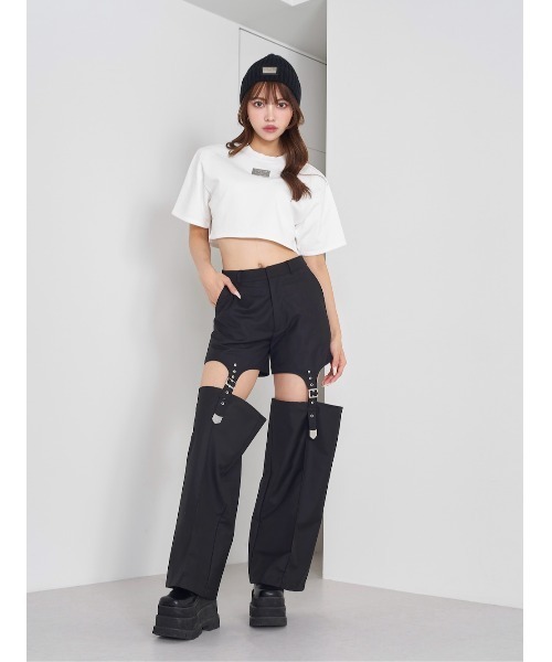 パーツボックスショートTシャツ パーツボックスショートTシャツ（Tシャツ/カットソー）｜Darich