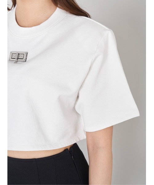 パーツボックスショートTシャツ（Tシャツ/カットソー）｜Darich