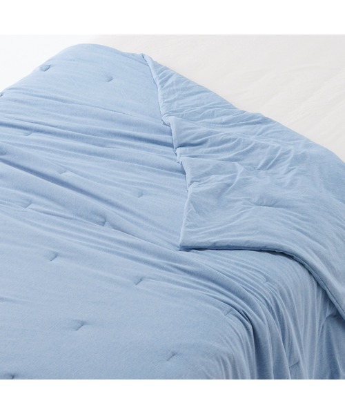 ひんやり 薄掛ふとん／Ｄ １８０×２００ｃｍ（寝具）｜無印良品（ムジルシリョウヒン） 6,632円