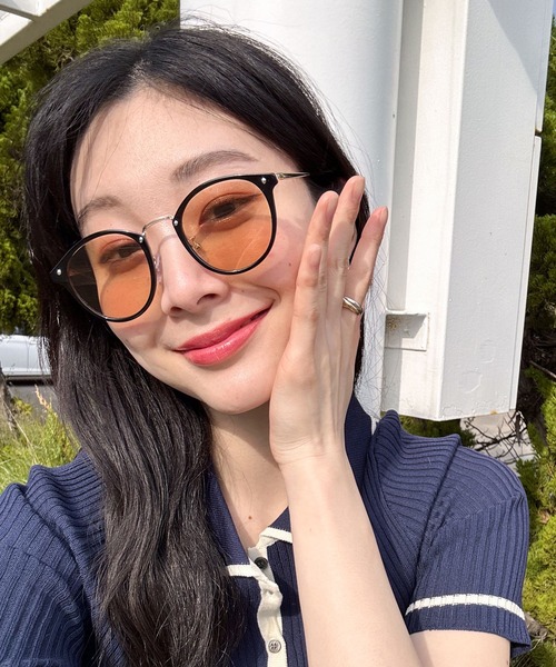 セール】色が変わる調光レンズ 鯖江企画サングラス UVカット