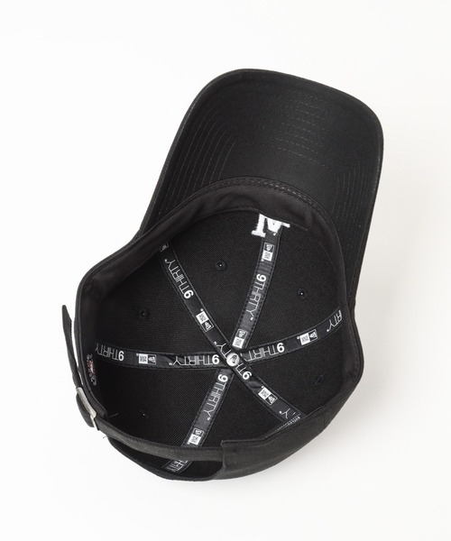 NEW ERA(ニューエラ)の「【NEW ERA(ニューエラ)】別注9THIRTY EASY SNAP(キャップ・メンズ・グレー/ブラック/アイボリー/ベージュ/ネイビー・FREE)」の8枚目の写真