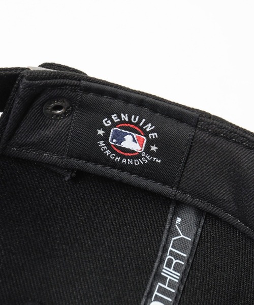 NEW ERA(ニューエラ)の「【NEW ERA(ニューエラ)】別注9THIRTY EASY SNAP(キャップ・メンズ・グレー/ブラック/アイボリー/ベージュ/ネイビー・FREE)」の10枚目の写真