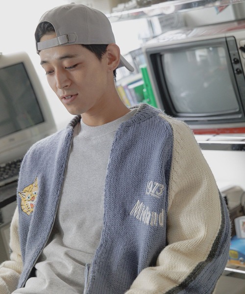 NEW ERA(ニューエラ)の「【NEW ERA(ニューエラ)】別注9THIRTY EASY SNAP(キャップ・メンズ・グレー/ブラック/アイボリー/ベージュ/ネイビー・FREE)」の18枚目の写真