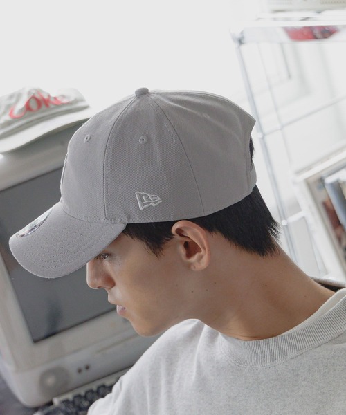 NEW ERA(ニューエラ)の「【NEW ERA(ニューエラ)】別注9THIRTY EASY SNAP(キャップ・メンズ・グレー/ブラック/アイボリー/ベージュ/ネイビー・FREE)」の20枚目の写真