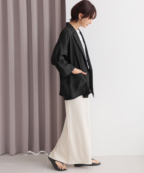 JOURNAL STANDARD relume シングルシアージャケット シングルシアージャケット（テーラードジャケット）｜JOURNAL