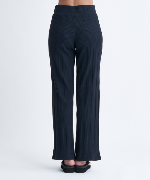 ROXY（ロキシー）の「AZUL PANTS/ロキシーウエストゴムリラックスロングフレアパンツ（その他パンツ・レディース・カーキ/ブラック/ターコイズブルー・MEDIUM/LARGE/SMALL）」の16枚目の写真