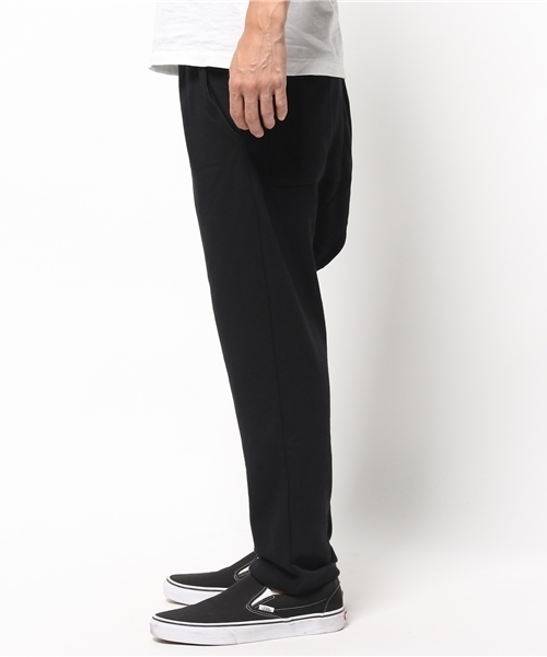 WEGO(ウィゴー)の「WEGO/サルエルスウェットパンツ(その他パンツ・メンズ・杢グレー/カーキ/ブラック・MEDIUM/LARGE)」の6枚目の写真