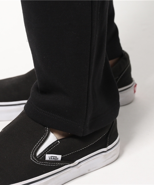 WEGO(ウィゴー)の「WEGO/サルエルスウェットパンツ(その他パンツ・メンズ・杢グレー/カーキ/ブラック・MEDIUM/LARGE)」の12枚目の写真