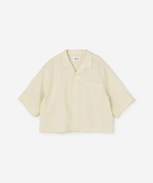 LE GLAZIK（ルグラジック）の「LE GLAZIK | リネン オープン